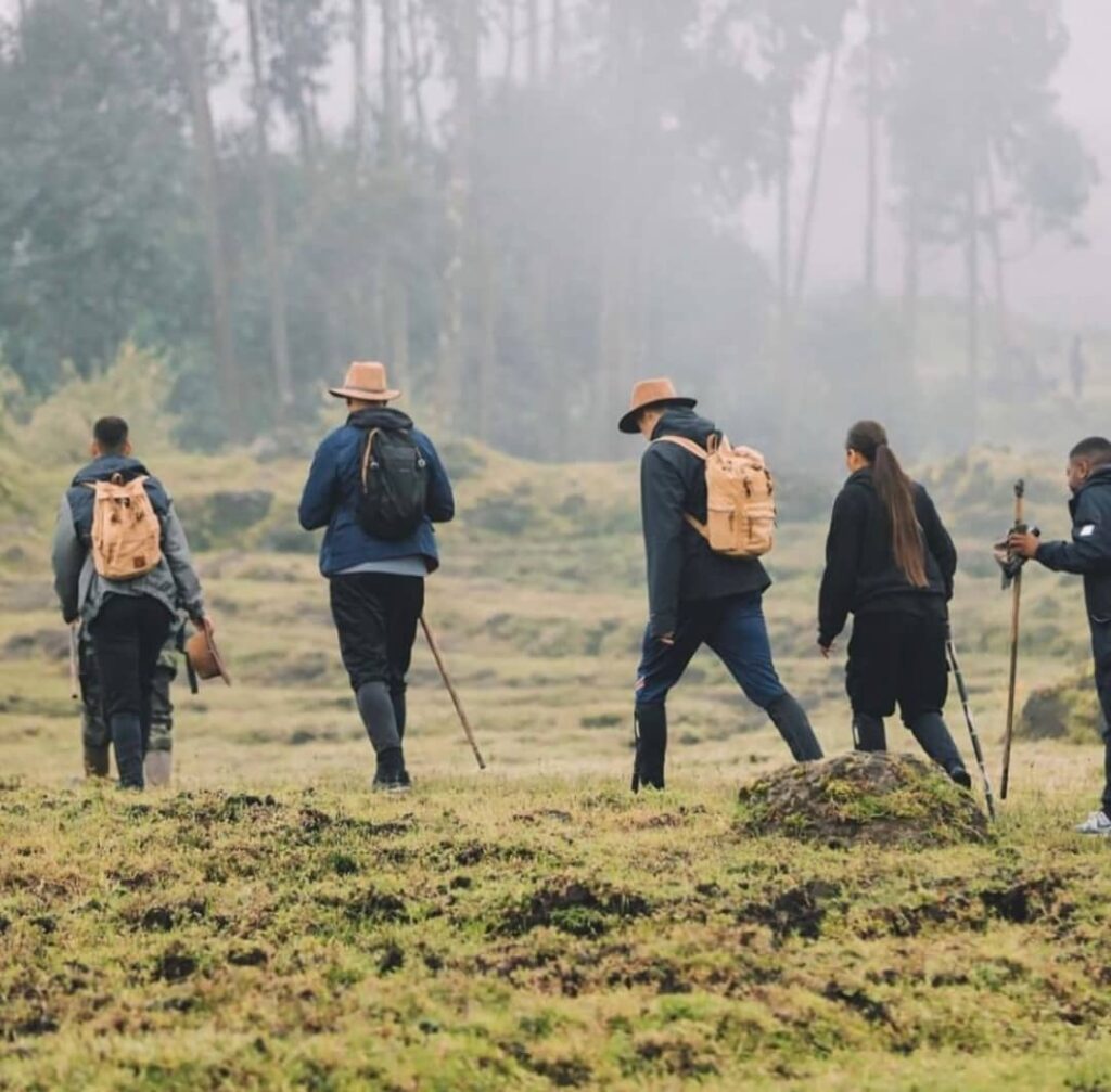shalom safaris rwanda luxury