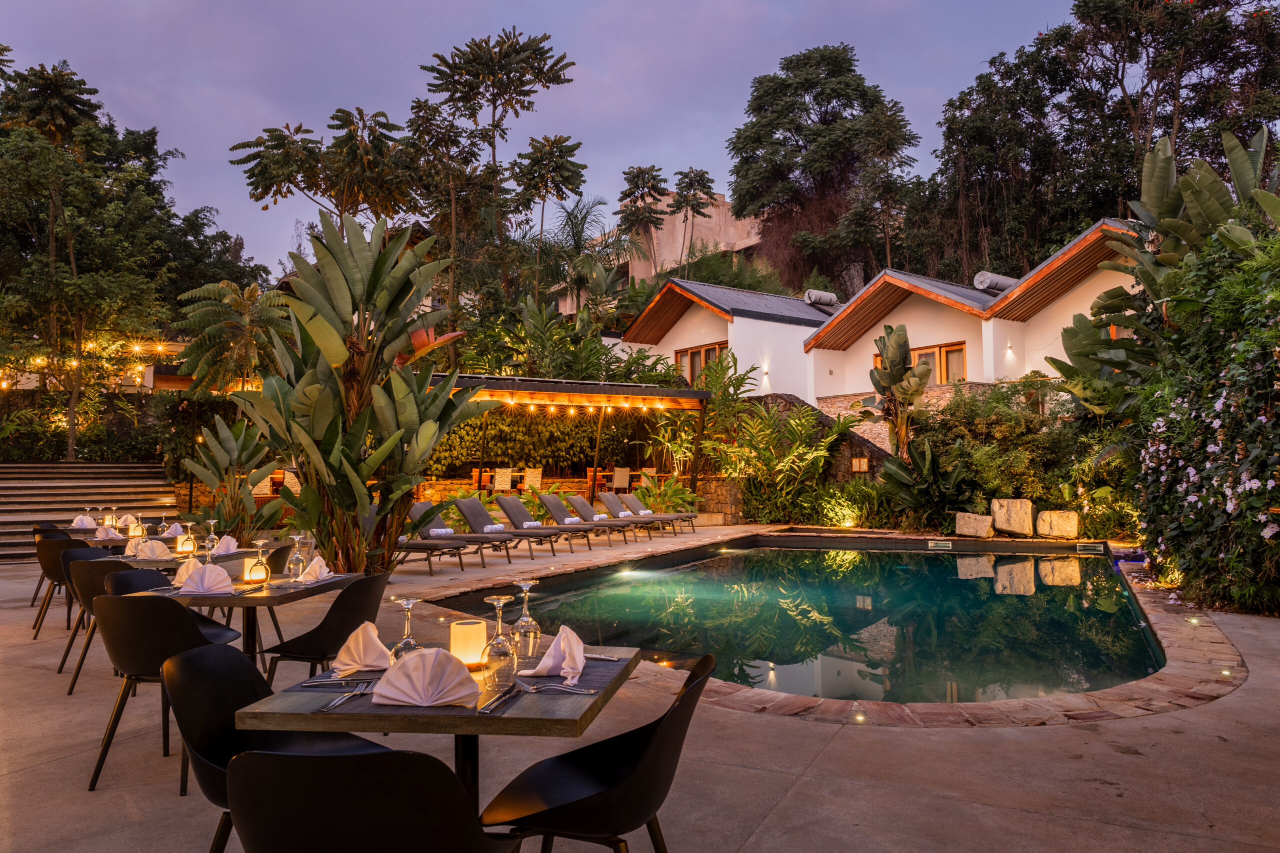 luxury safari in rwanda