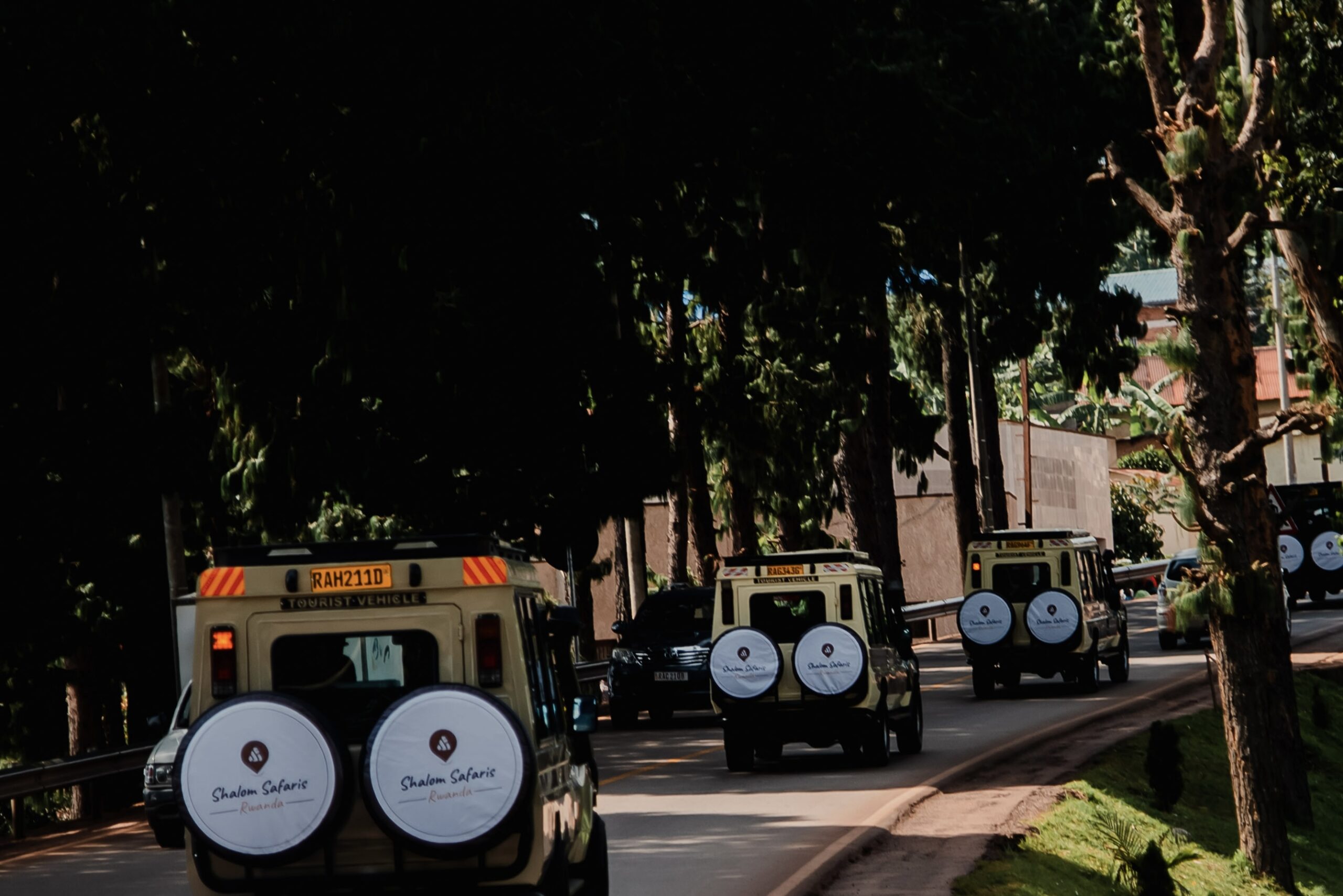 luxury safari in rwanda