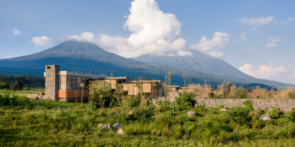singita kwitonda lodge, luxury safari in rwanda