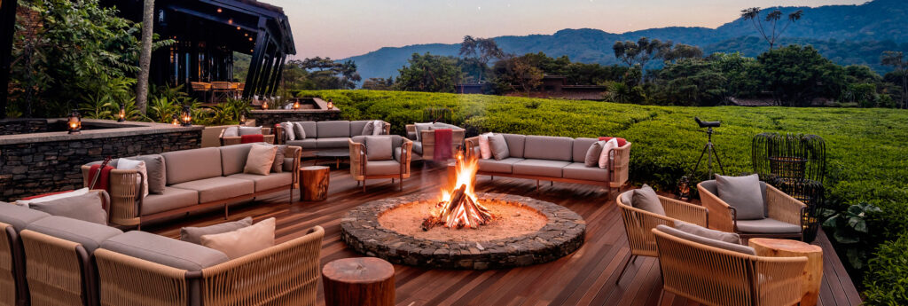 luxury safari in Rwanda